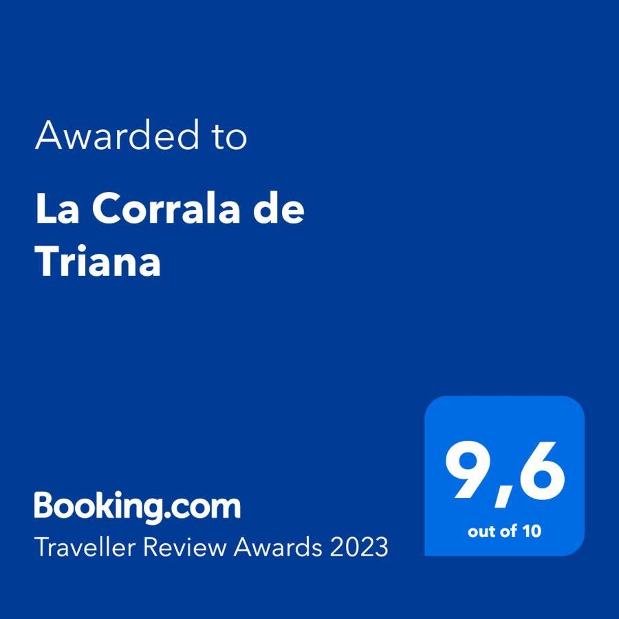 Ferienwohnung La Corrala De Triana Sevilla Exterior foto