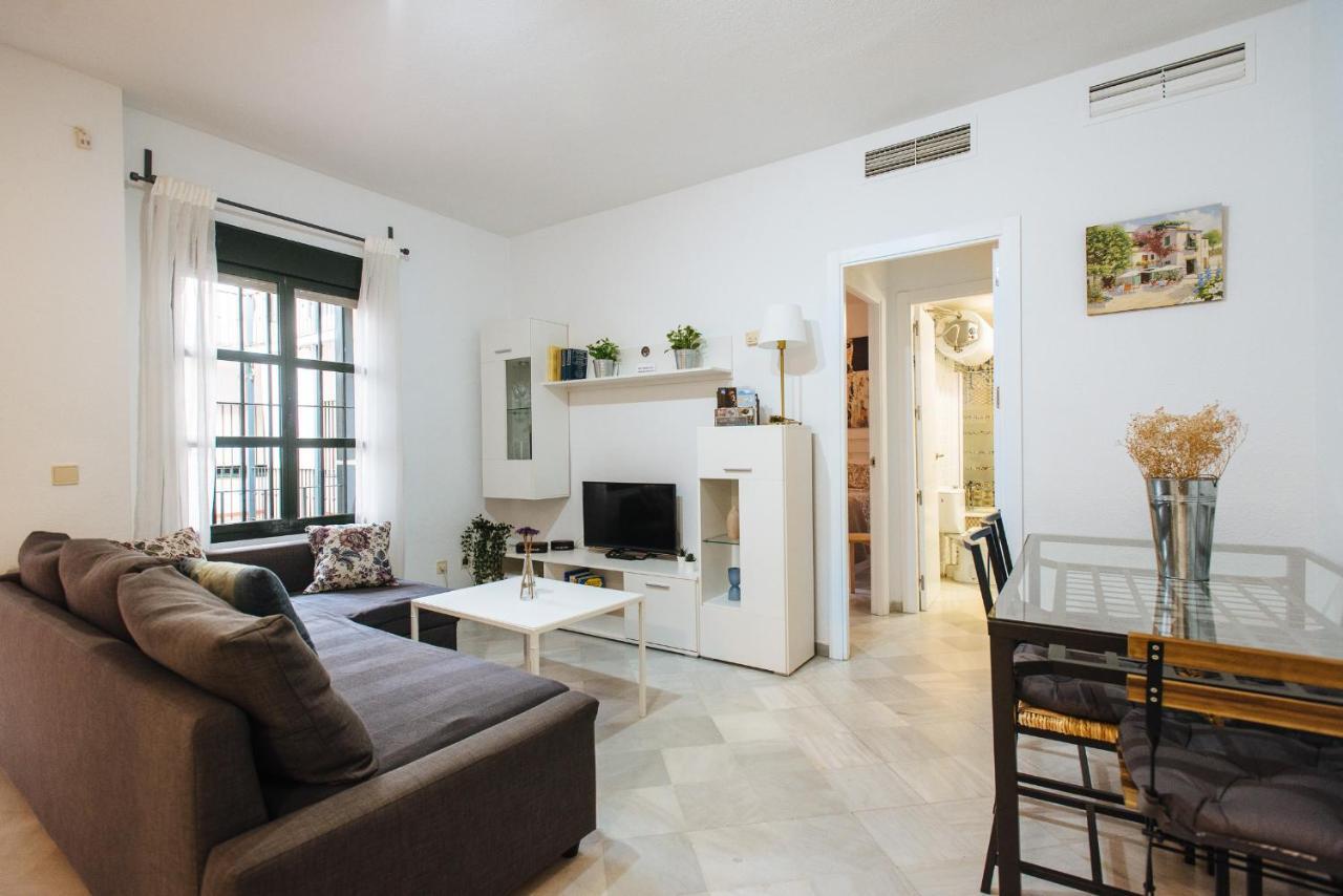 Ferienwohnung La Corrala De Triana Sevilla Exterior foto
