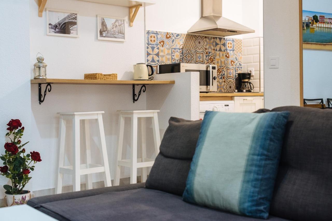 Ferienwohnung La Corrala De Triana Sevilla Exterior foto