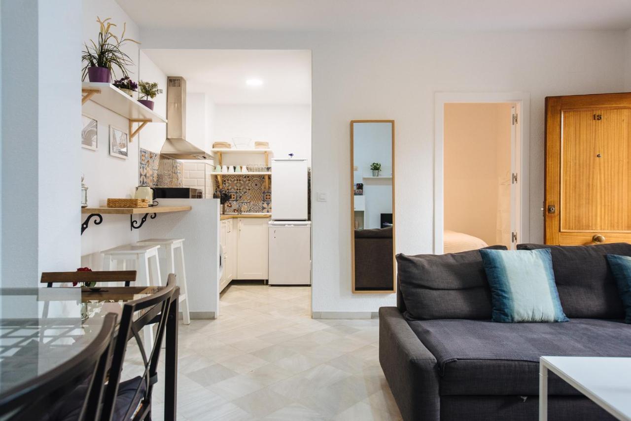 Ferienwohnung La Corrala De Triana Sevilla Exterior foto