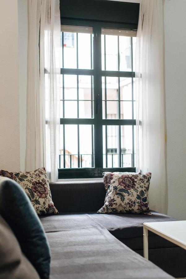Ferienwohnung La Corrala De Triana Sevilla Exterior foto