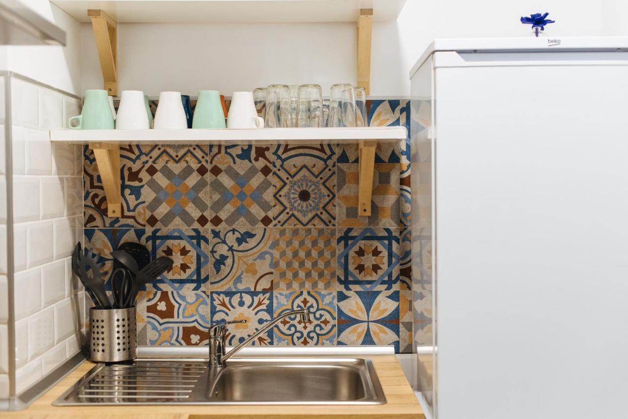 Ferienwohnung La Corrala De Triana Sevilla Exterior foto