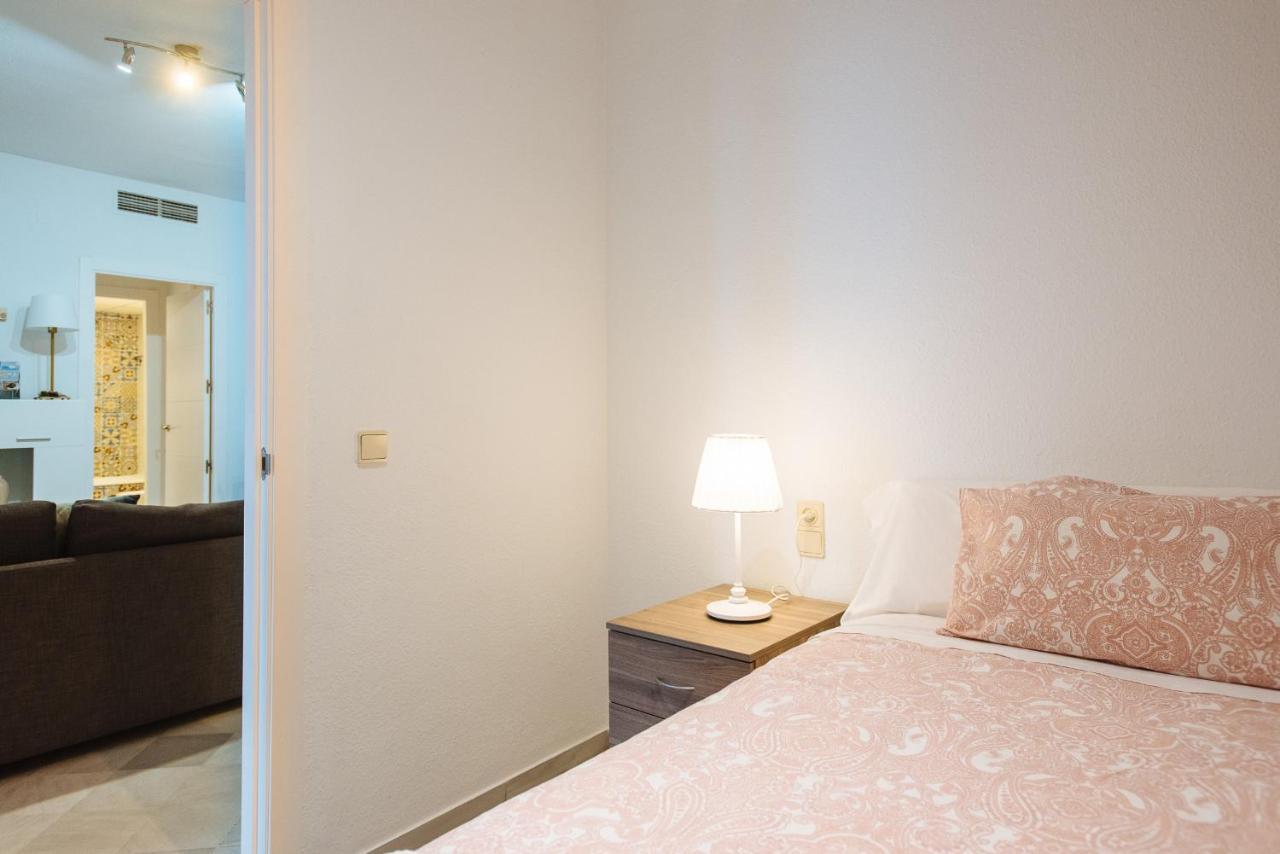 Ferienwohnung La Corrala De Triana Sevilla Exterior foto